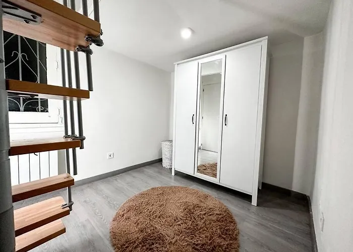 Mezzanine 2 Bedroom In Chueca