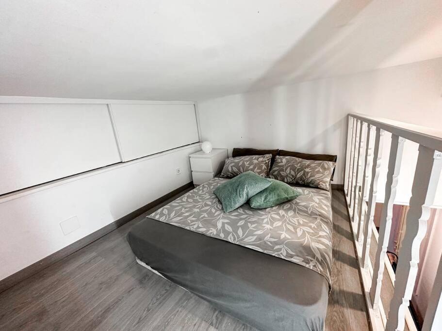Apartament Mezzanine 2 Bedroom In Chueca Madrid